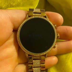 Fossil Gen 4 Smartwatch Venture HR